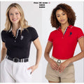 Polo U.S. Polo Assn. para mujer - Modelo 033