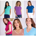 Camiseta U.S. Polo Assn. para mujer - Modelo 036
