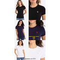 Camiseta U.S. Polo Assn. para mujer - Modelo 038