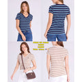 Camiseta U.S. Polo Assn. para mujer - Modelo 046