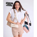 Bolso crossbody U.S. Polo Assn. para mujer - Modelo 062