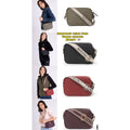 Bolso crossbody U.S. Polo Assn. para mujer - Modelo 064