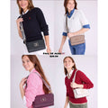 Bolso crossbody U.S. Polo Assn. para mujer - Modelo 068