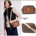 Bolso crossbody U.S. Polo Assn. para mujer - Modelo 069