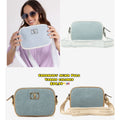 Bolso crossbody U.S. Polo Assn. para mujer - Modelo 071