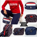 Bolso crossbody U.S. Polo Assn. para mujer - Modelo 077