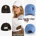 Gorra U.S. Polo Assn. para mujer - Modelo 091