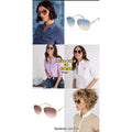 Lentes de sol U.S. Polo Assn. para mujer - Modelo 097
