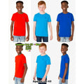 Camiseta U.S. Polo Assn. para niños - Modelo 108