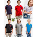 Camiseta U.S. Polo Assn. para niños - Modelo 109
