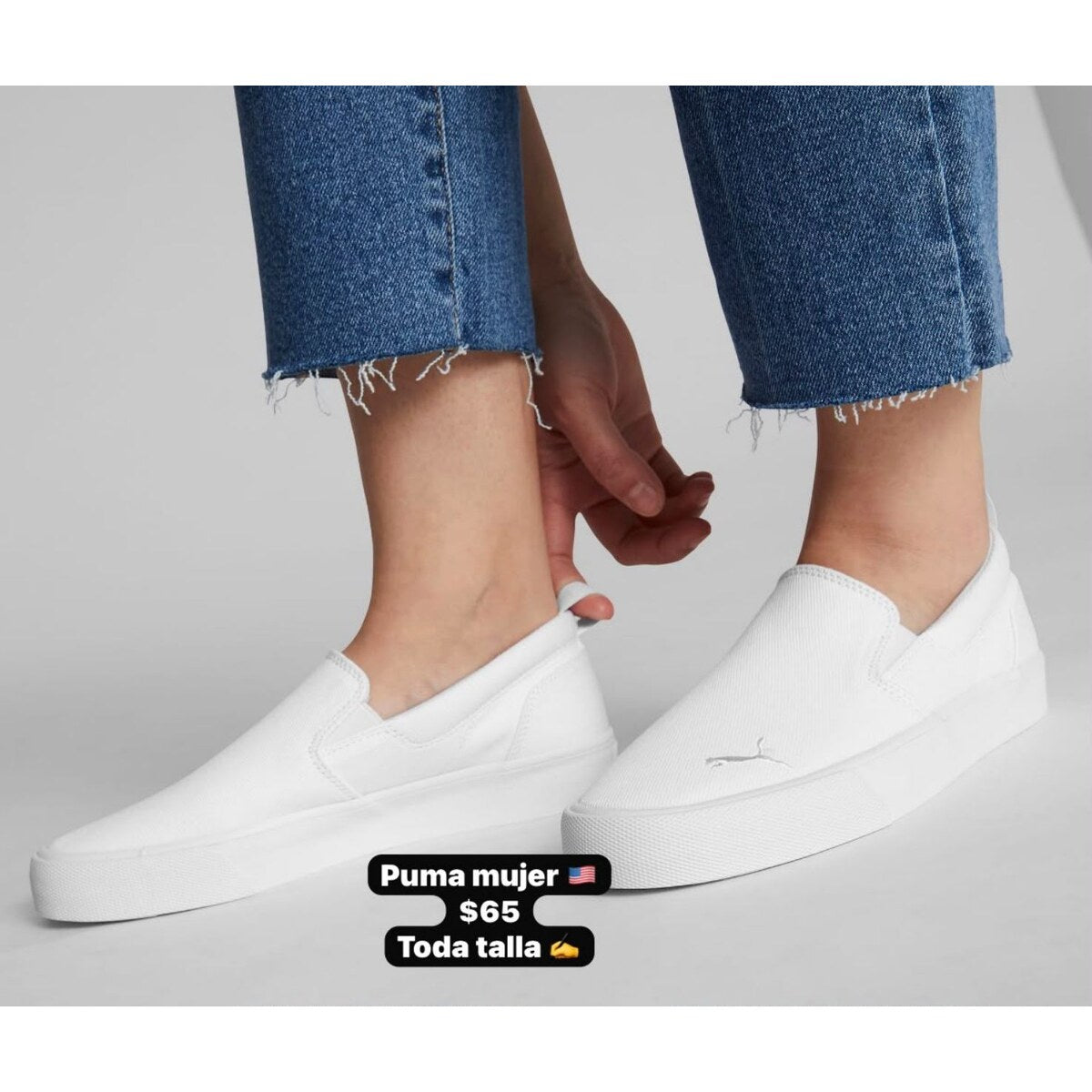 Zapatos deportivos Puma para mujer - Modelo 130