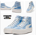 Zapatos deportivos Puma para mujer - Modelo 138