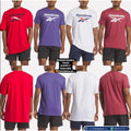 Camiseta Reebok para hombre - Modelo 05