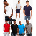 Camiseta básica U.S. Polo Assn. para hombre - Modelo 32