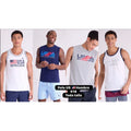 Camiseta sin mangas U.S. Polo Assn. para hombre - Modelo 36