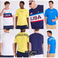 Camiseta U.S. Polo Assn. para hombre - Modelo 37