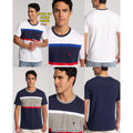Camiseta U.S. Polo Assn. para hombre - Modelo 40
