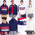 Buzo con capucha U.S. Polo Assn. para hombre - Modelo 63