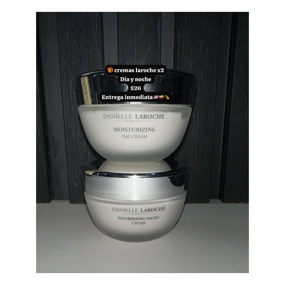 Skin care laroche x 2
