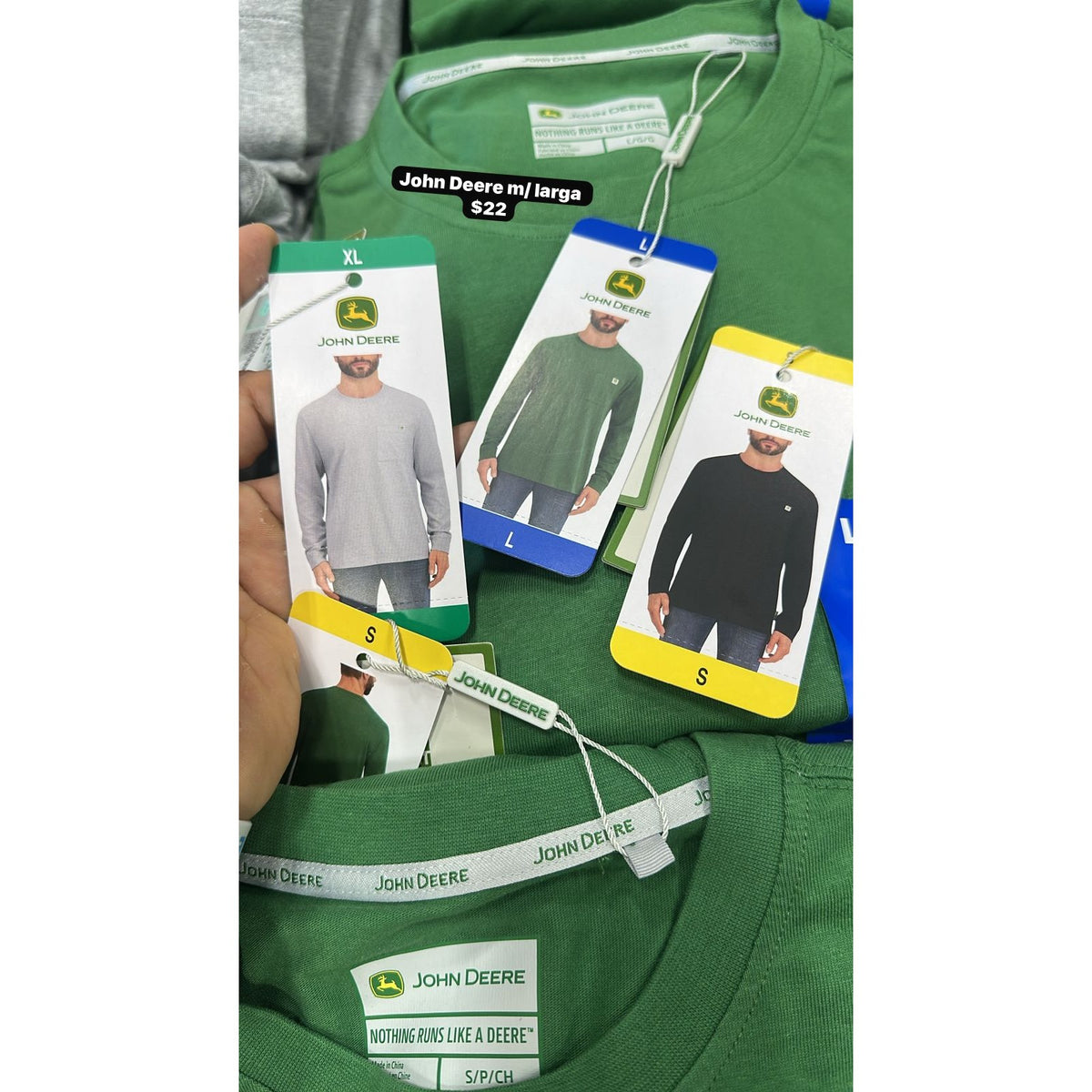 Prenda para hombre - Tercer día 003 - Moi Compras