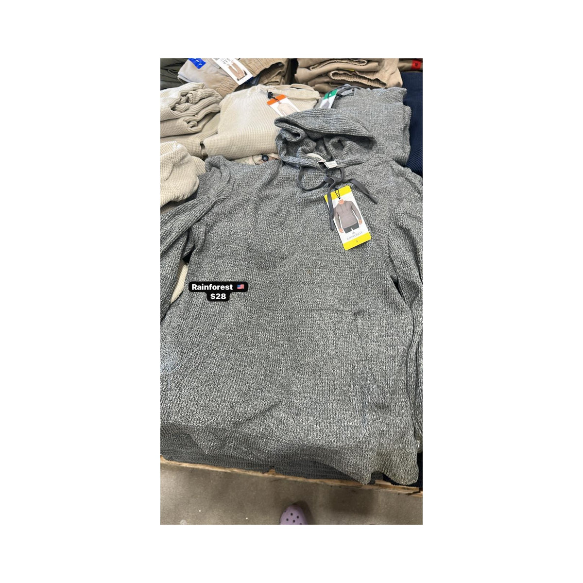 Prenda para hombre - Tercer día 004 - Moi Compras
