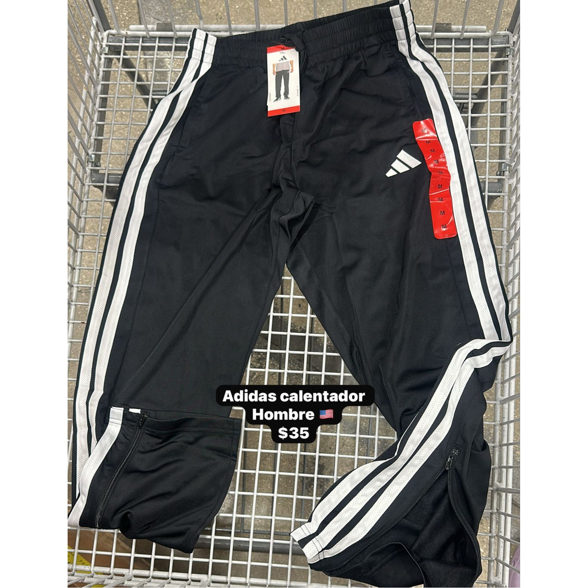 Prenda para hombre - Tercer día 028 - Moi Compras