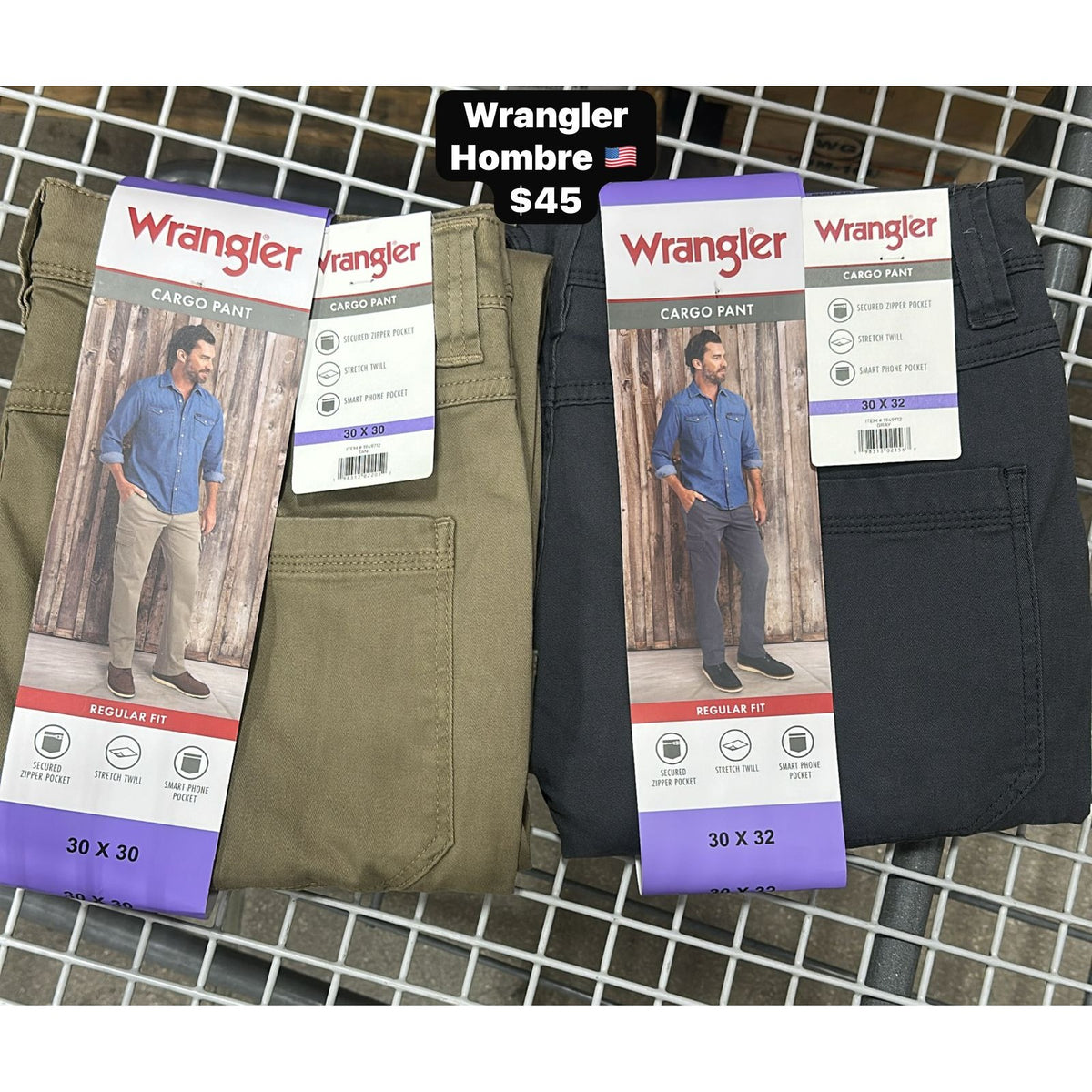 Prenda para hombre - Tercer día 029 - Moi Compras