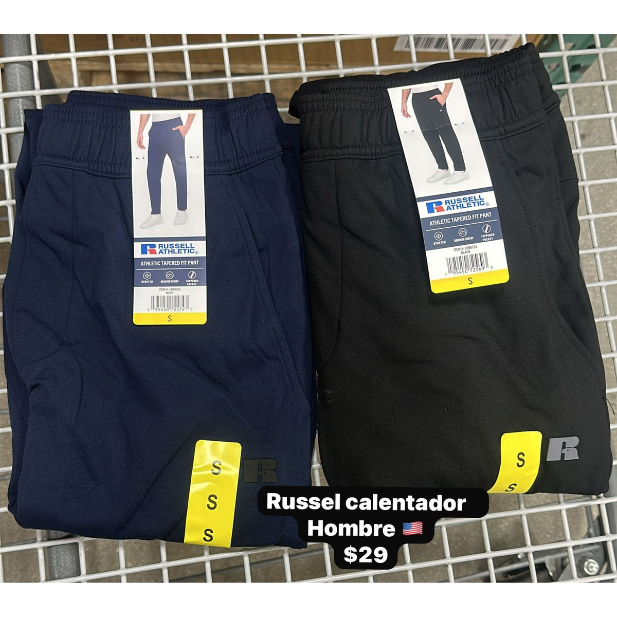 Prenda para hombre - Tercer día 031 - Moi Compras