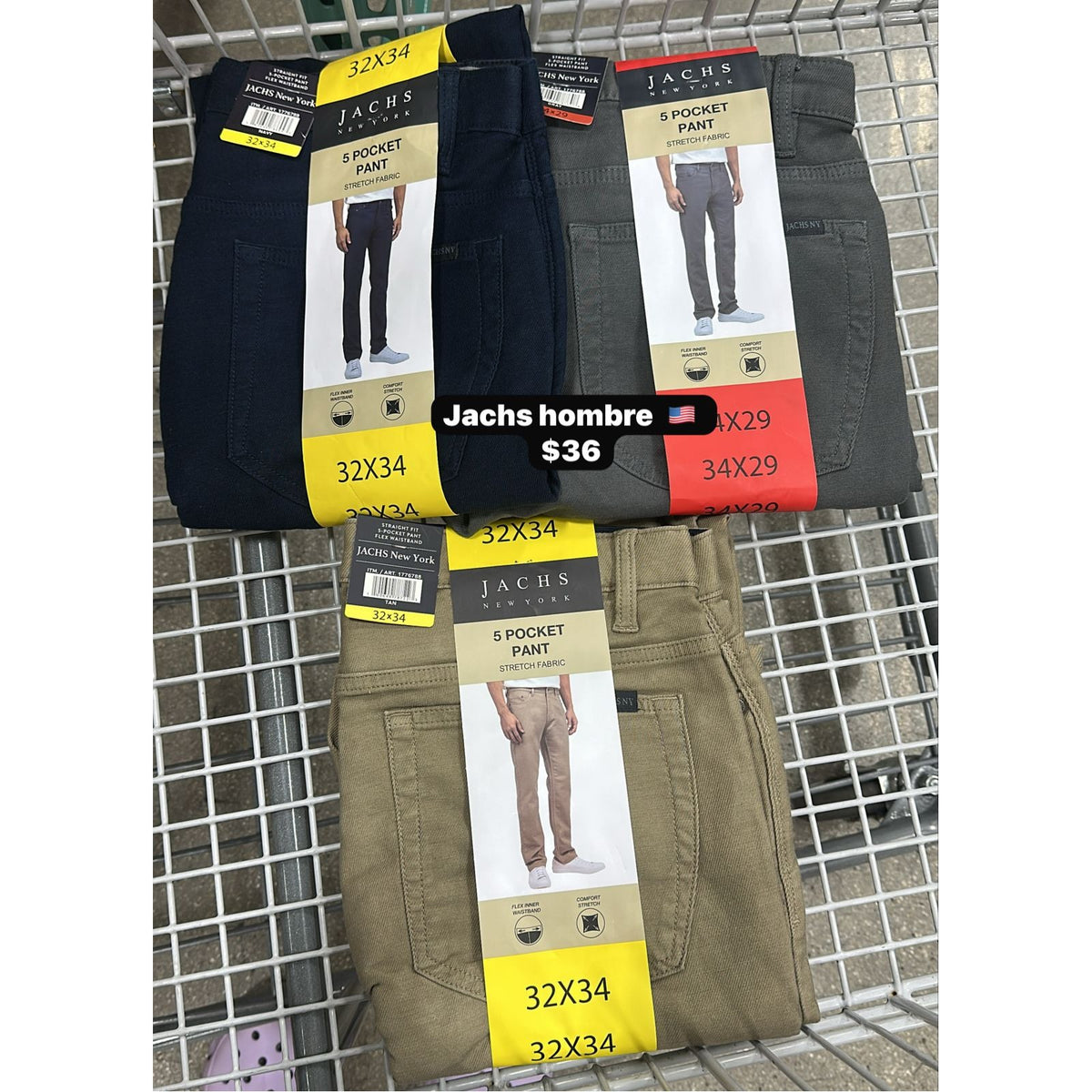 Prenda para hombre - Tercer día 039 - Moi Compras