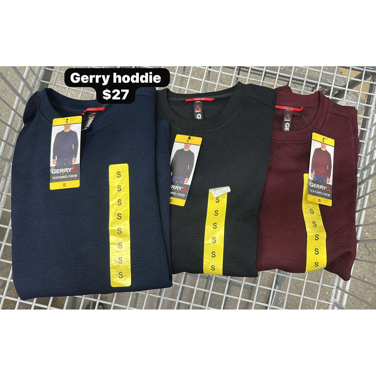 Prenda para hombre - Tercer día 041 - Moi Compras
