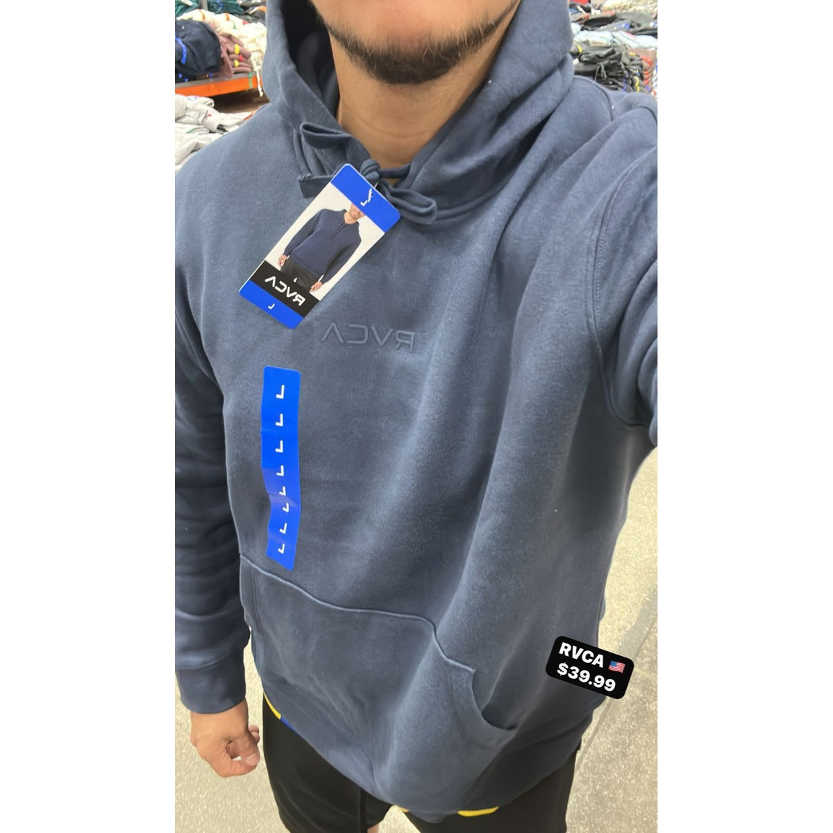 Prenda para hombre - Tercer día 043 - Moi Compras