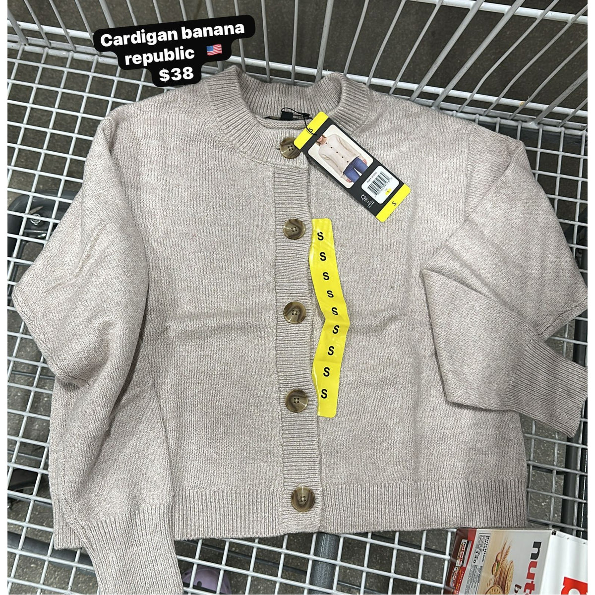 Prenda para hombre - Tercer día 051 - Moi Compras