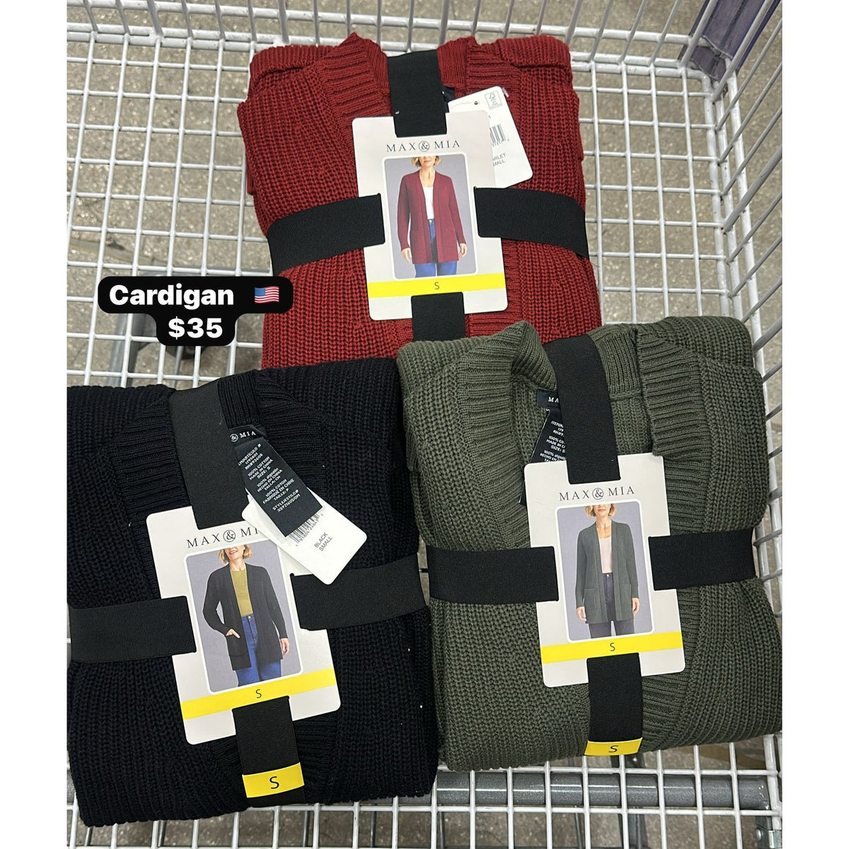 Prenda para hombre - Tercer día 052 - Moi Compras