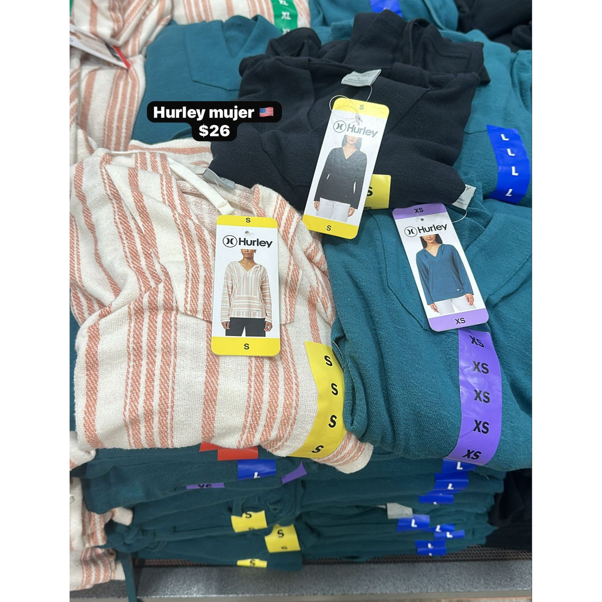 Prenda para mujer - Tercer día 058 - Moi Compras