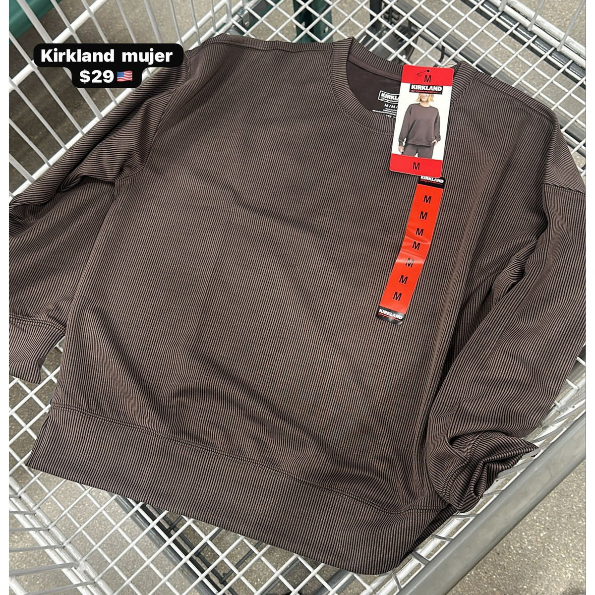 Prenda para mujer - Tercer día 067 - Moi Compras