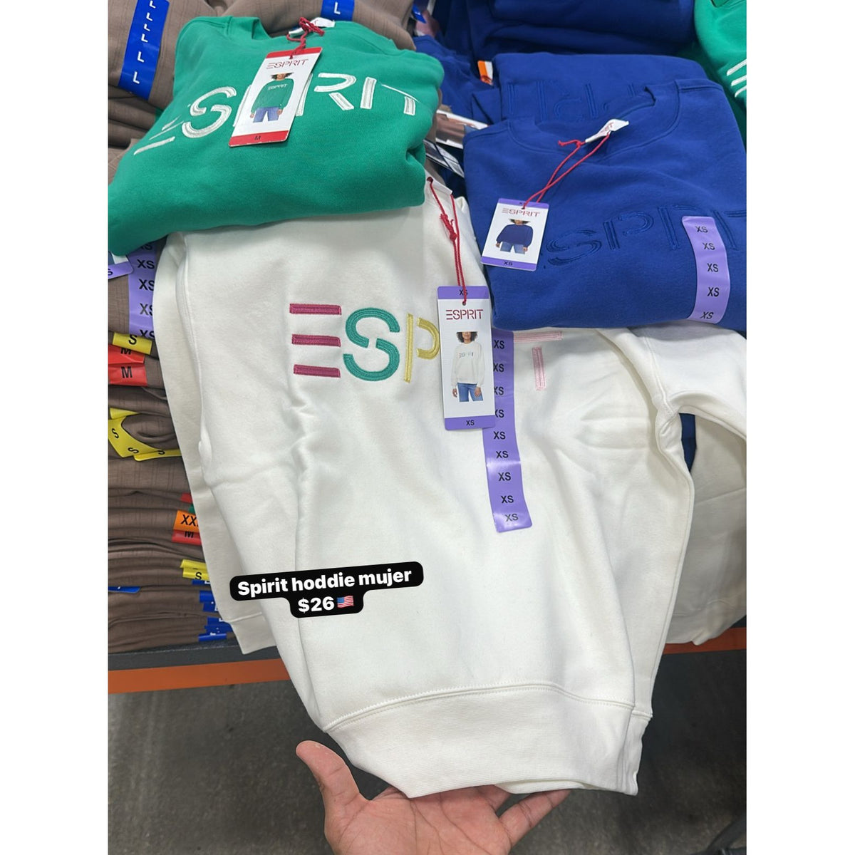 Prenda para mujer - Tercer día 072 - Moi Compras