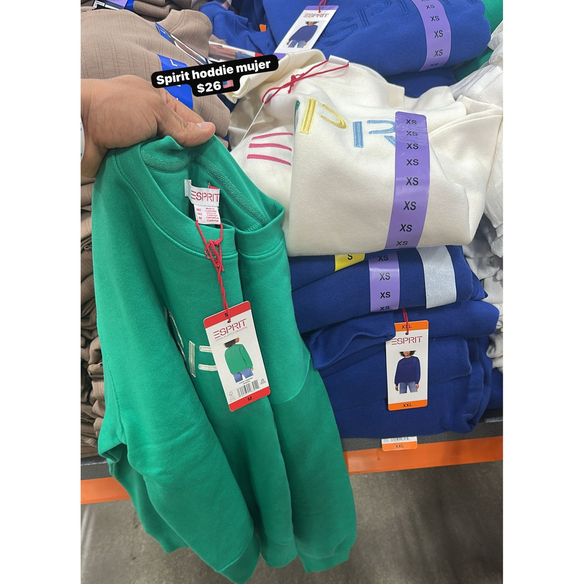 Prenda para mujer - Tercer día 073 - Moi Compras