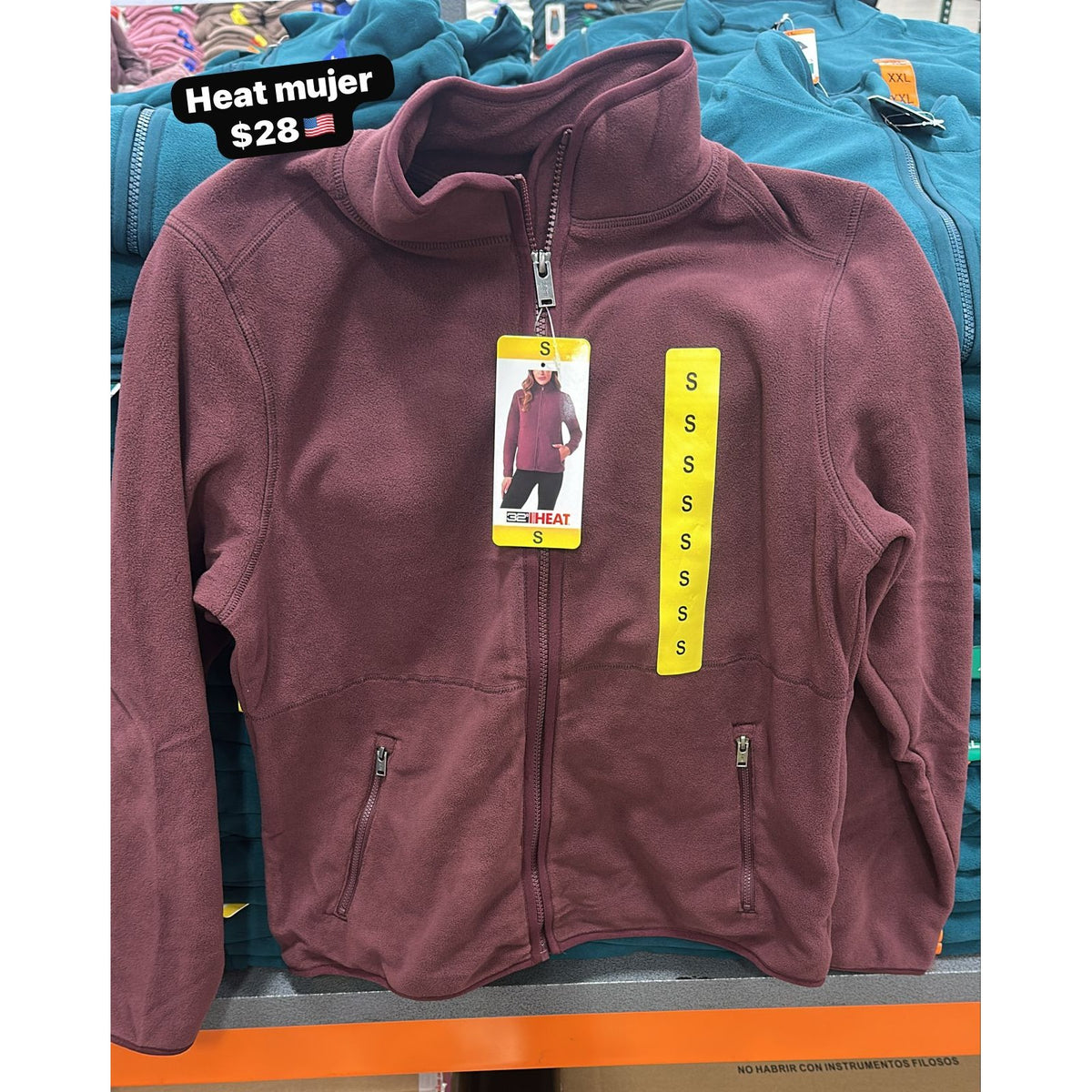 Prenda para mujer - Tercer día 074 - Moi Compras