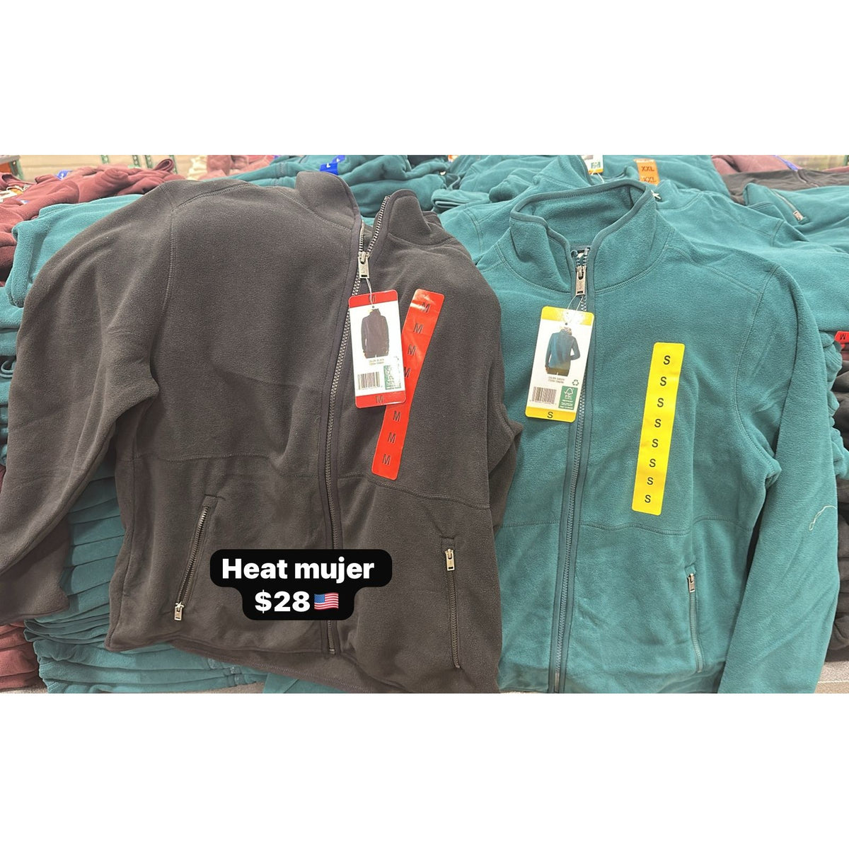 Prenda para mujer - Tercer día 075 - Moi Compras