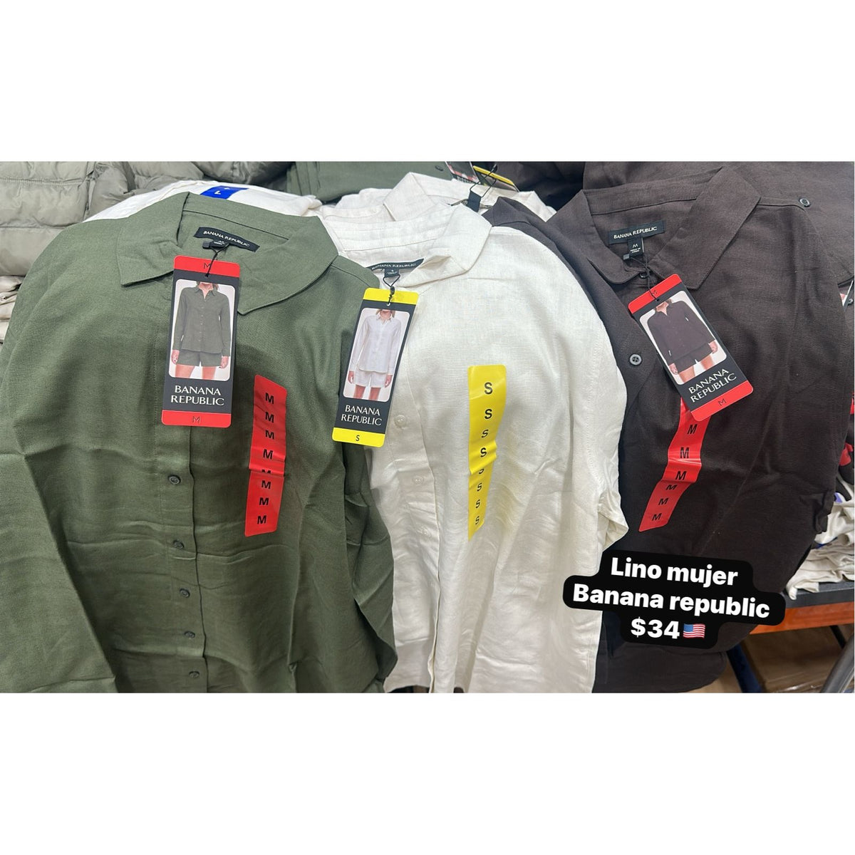 Prenda para mujer - Tercer día 080 - Moi Compras
