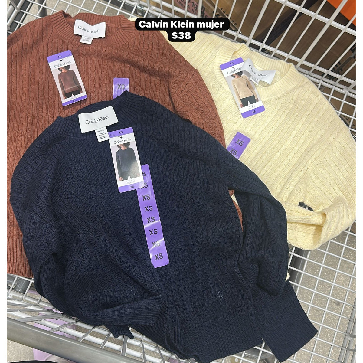 Prenda para mujer - Tercer día 085 - Moi Compras