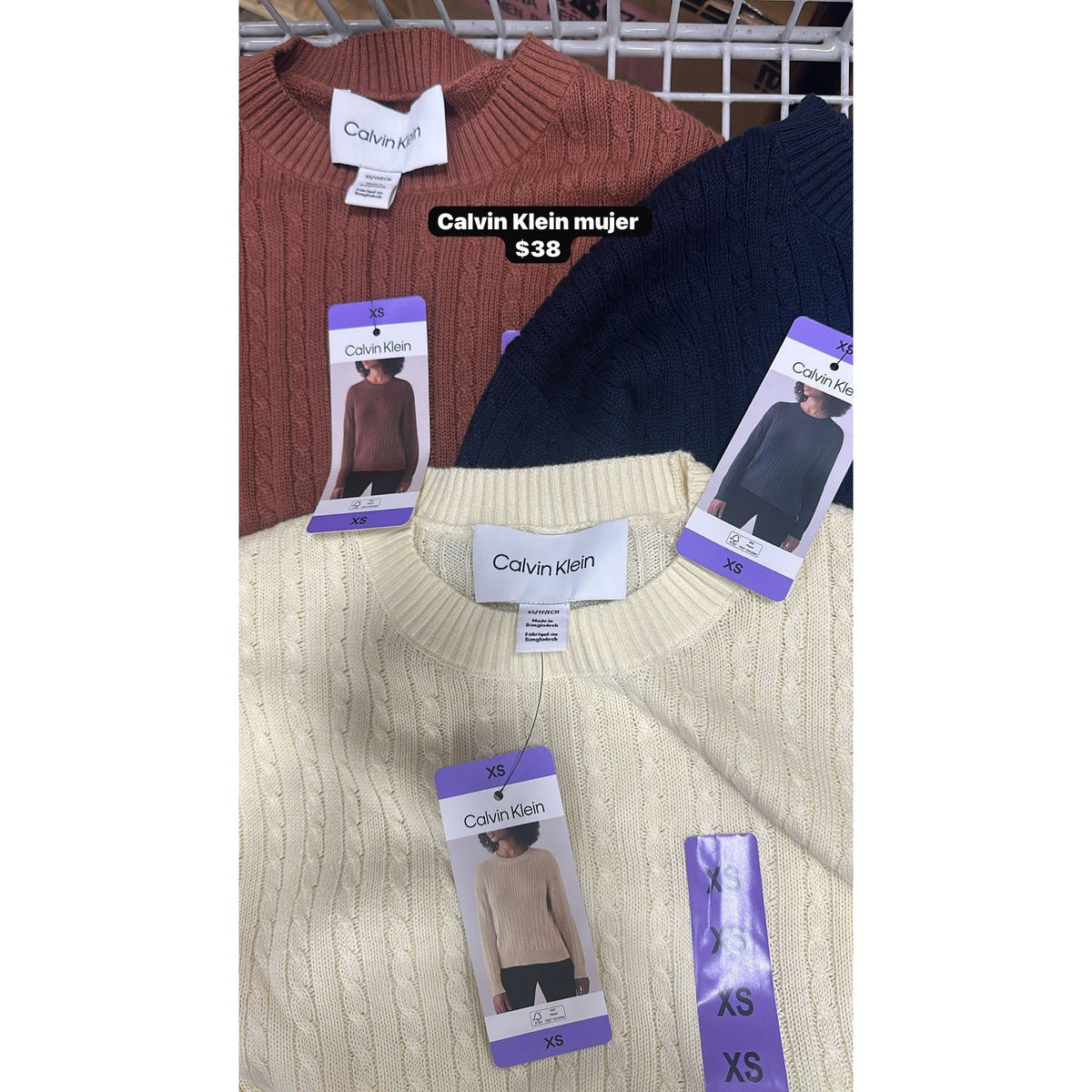 Prenda para mujer - Tercer día 086 - Moi Compras