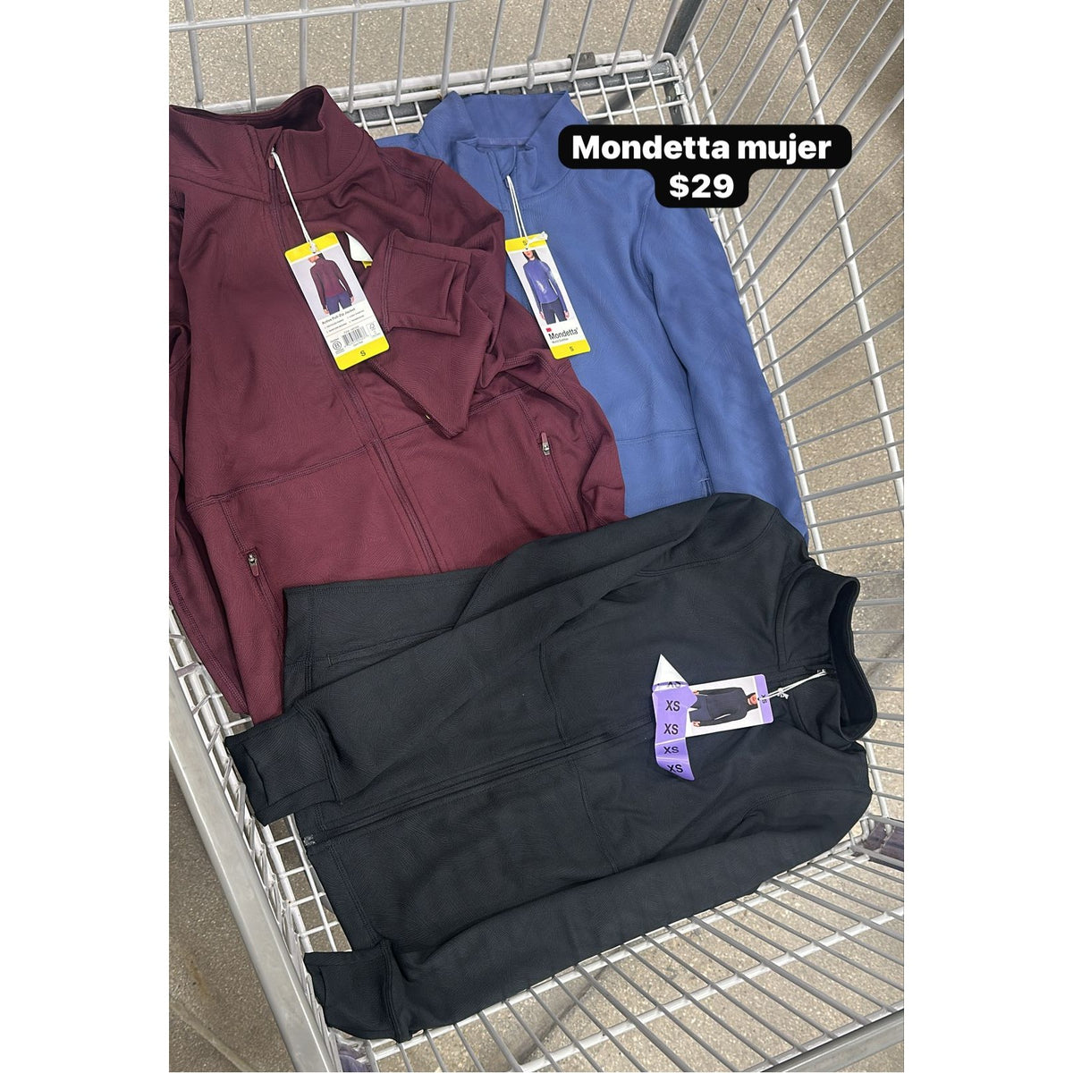 Prenda para mujer - Tercer día 088 - Moi Compras