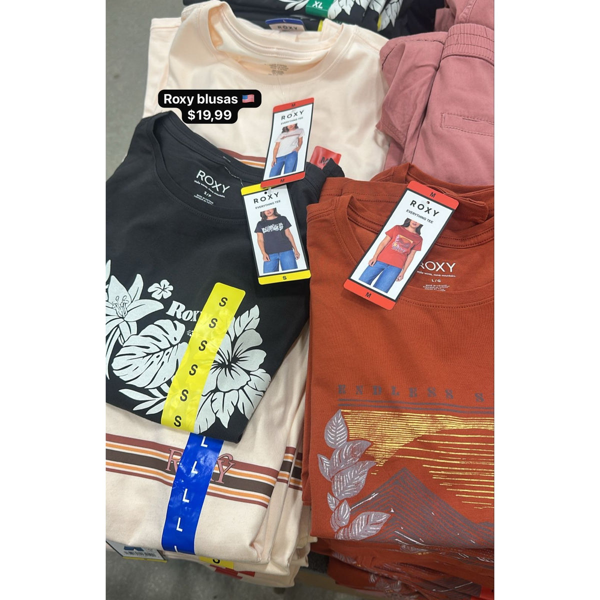 Prenda para mujer - Tercer día 099 - Moi Compras