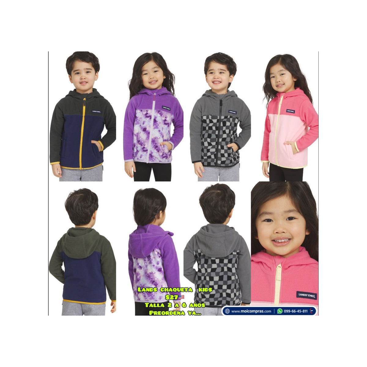Prenda Kids - Tercer día 110 - Moi Compras