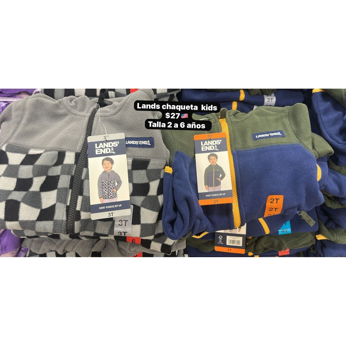 Prenda Kids - Tercer día 112 - Moi Compras