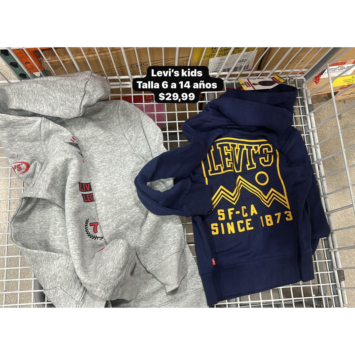 Prenda Kids - Tercer día 114 - Moi Compras
