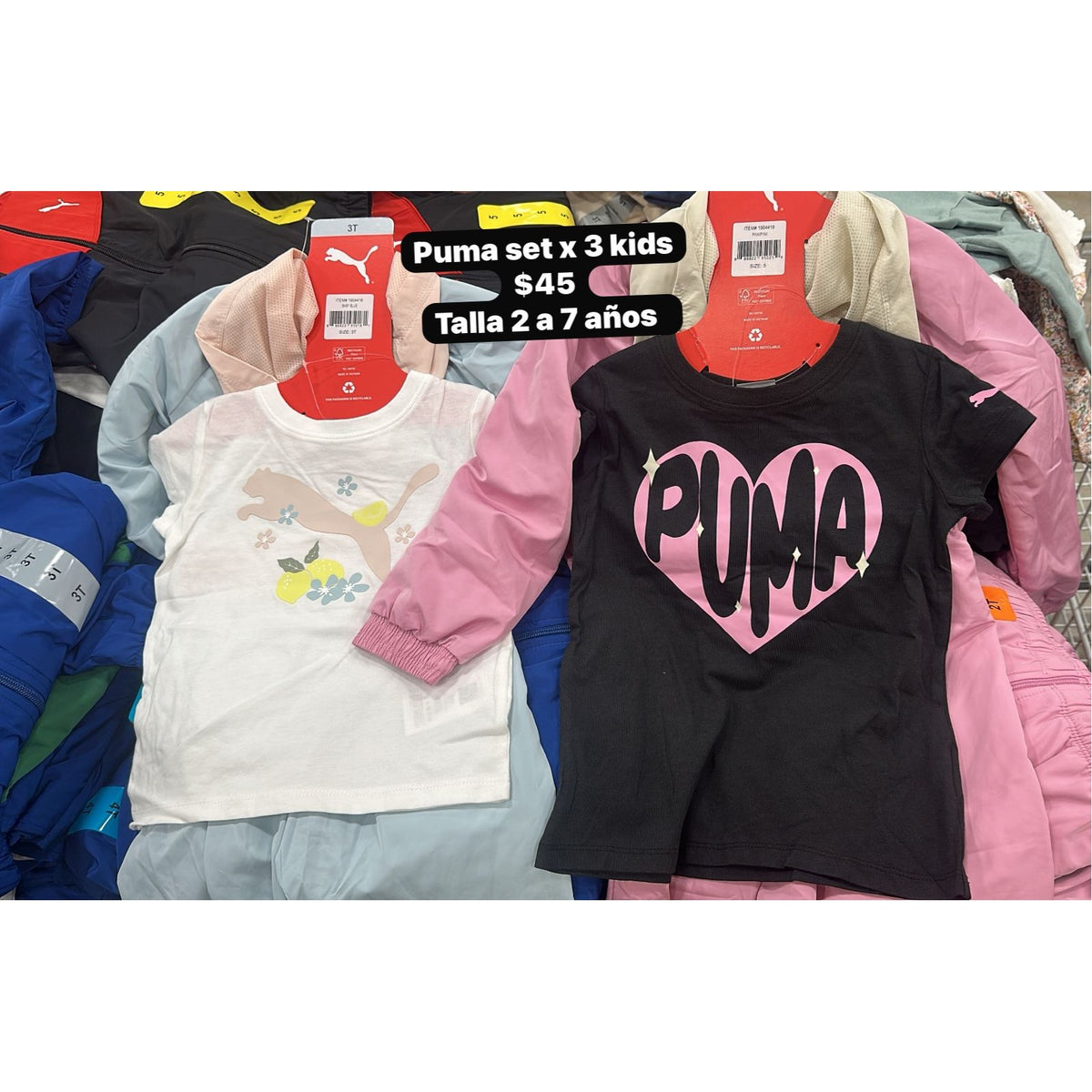 Prenda Kids - Tercer día 120 - Moi Compras