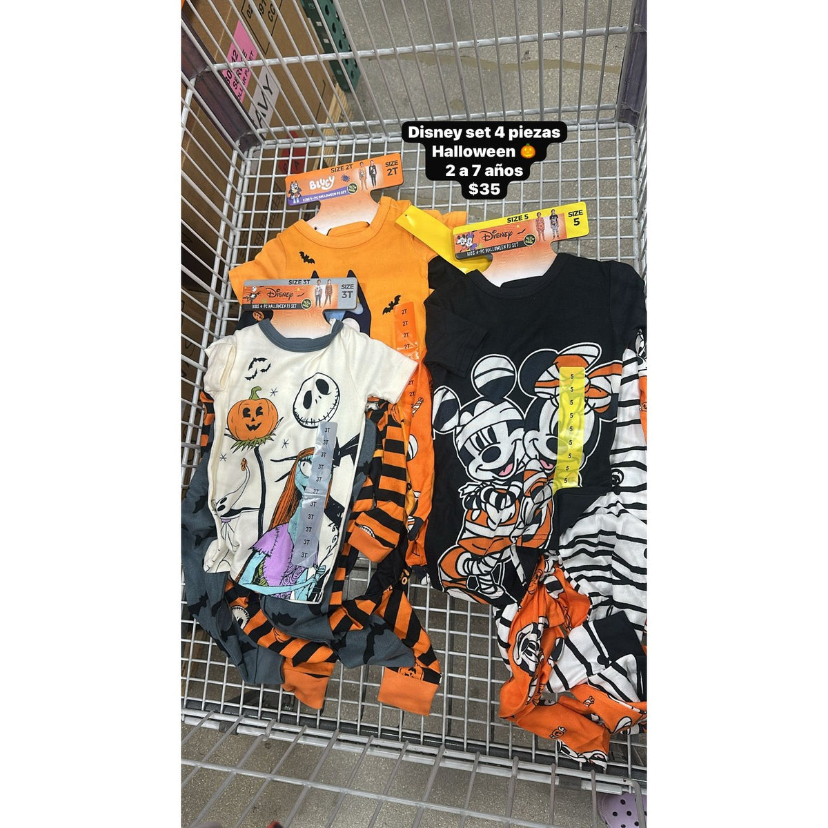 Prenda Kids - Tercer día 121 - Moi Compras