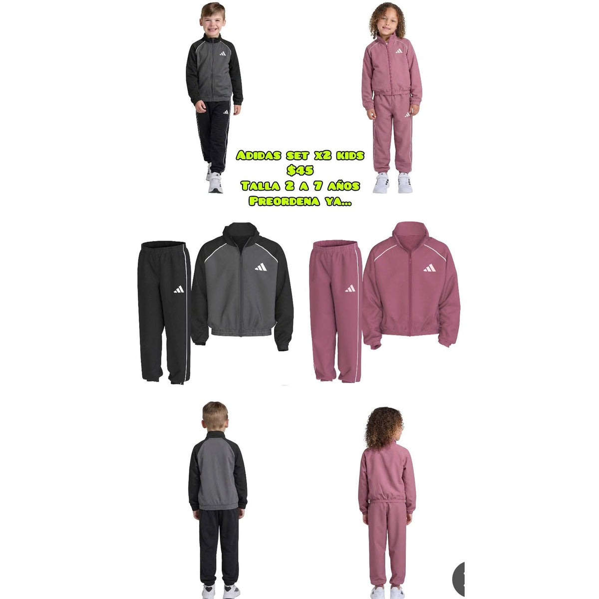 Prenda Kids - Tercer día 124 - Moi Compras